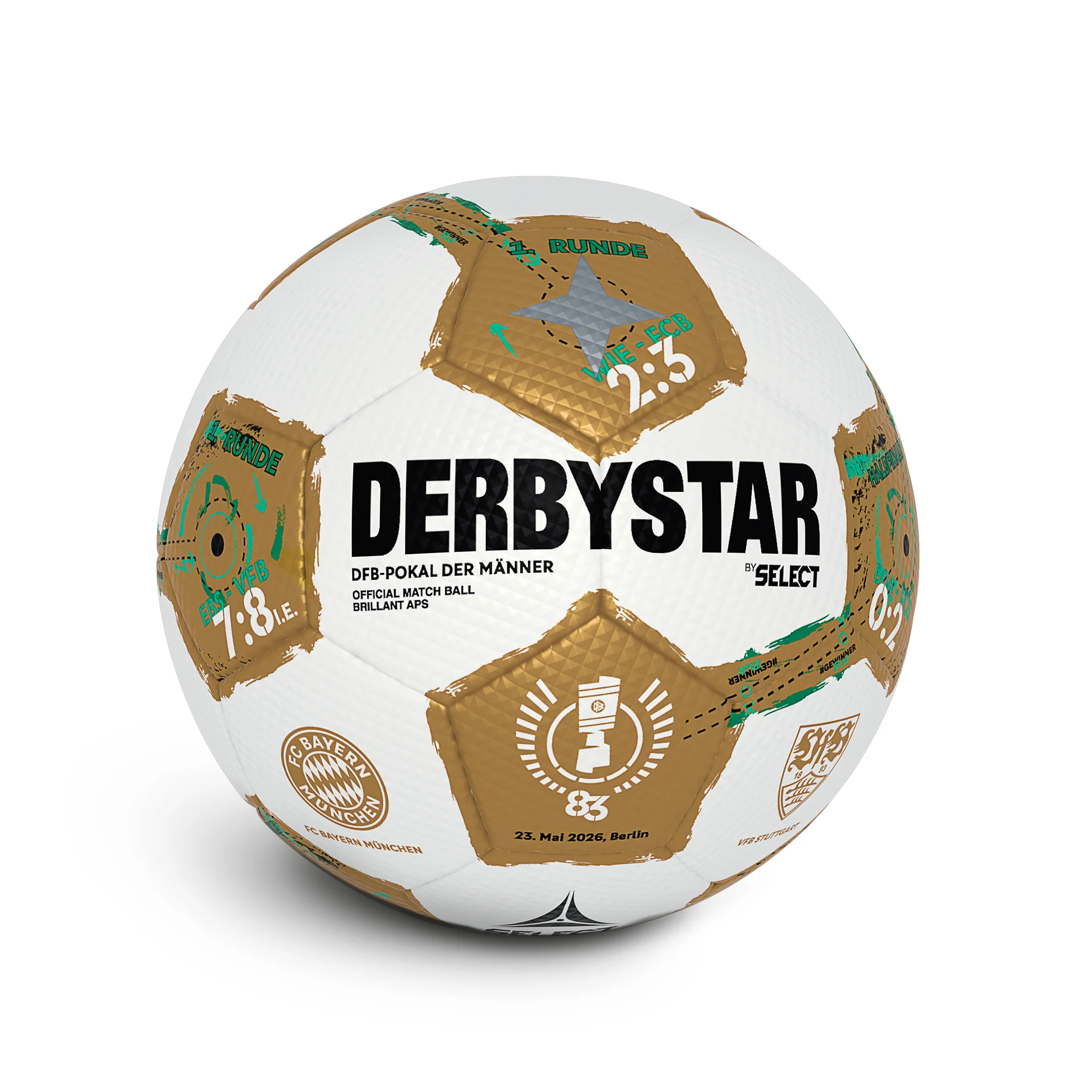 Spielbälle APS Fußball